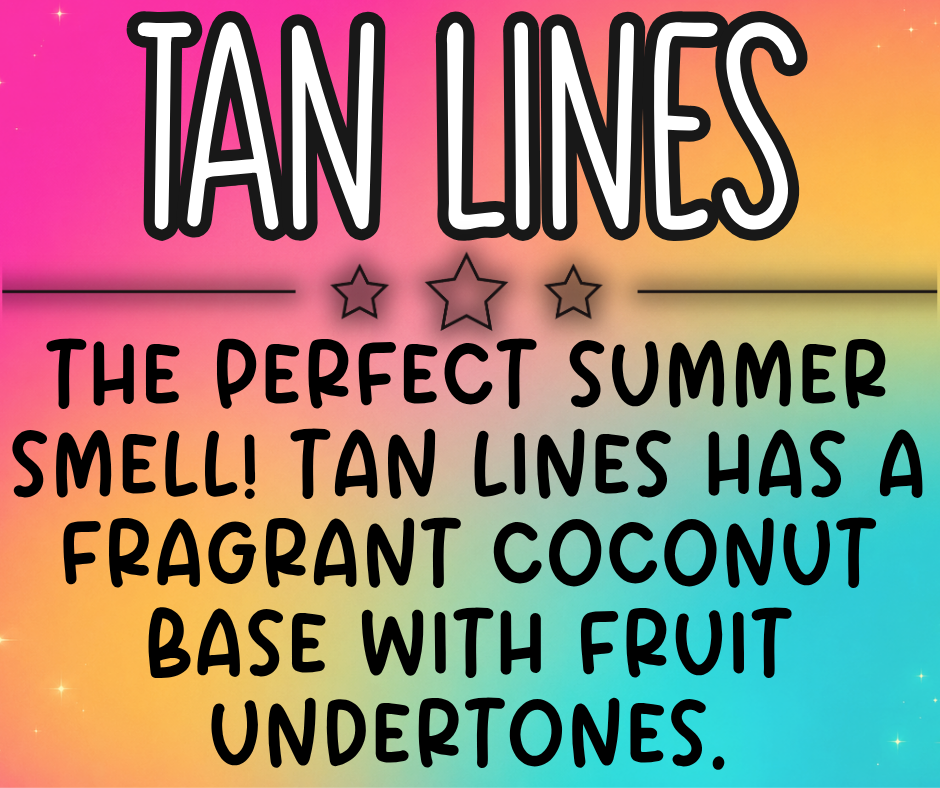 Tan Lines