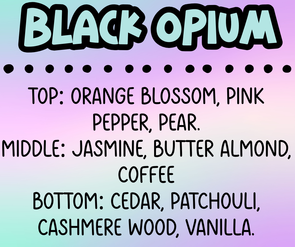 Black Opium