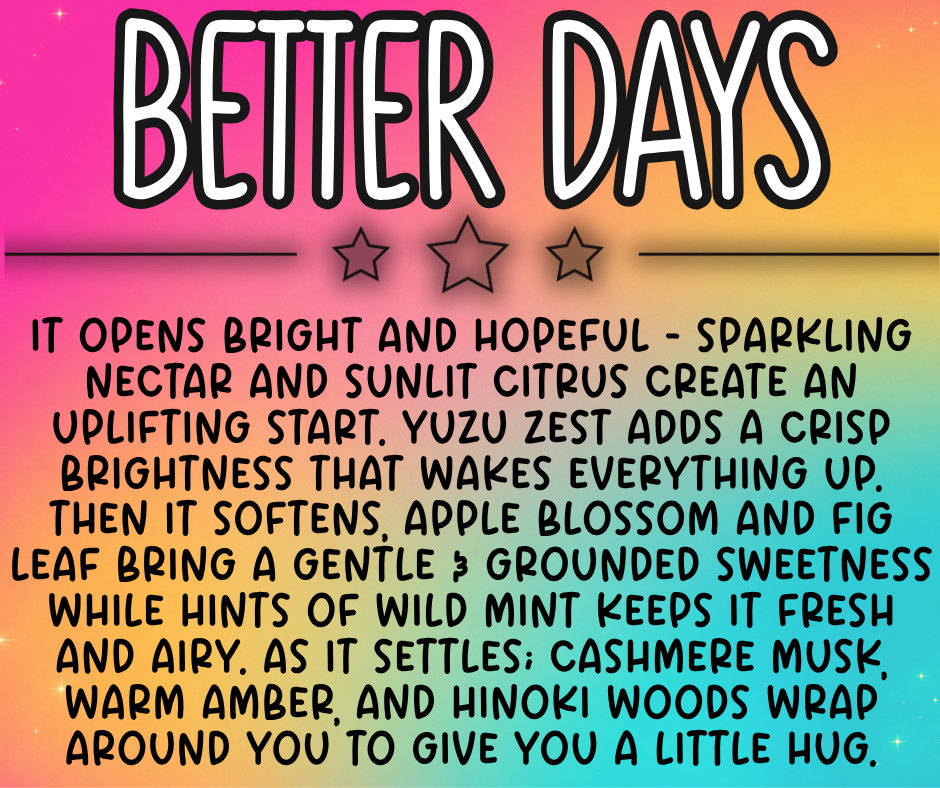 Better Days