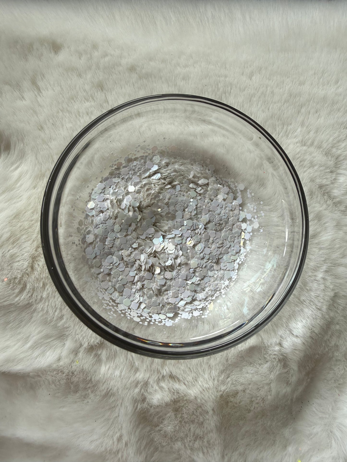 Opalicious - Chunky Mix Glitter