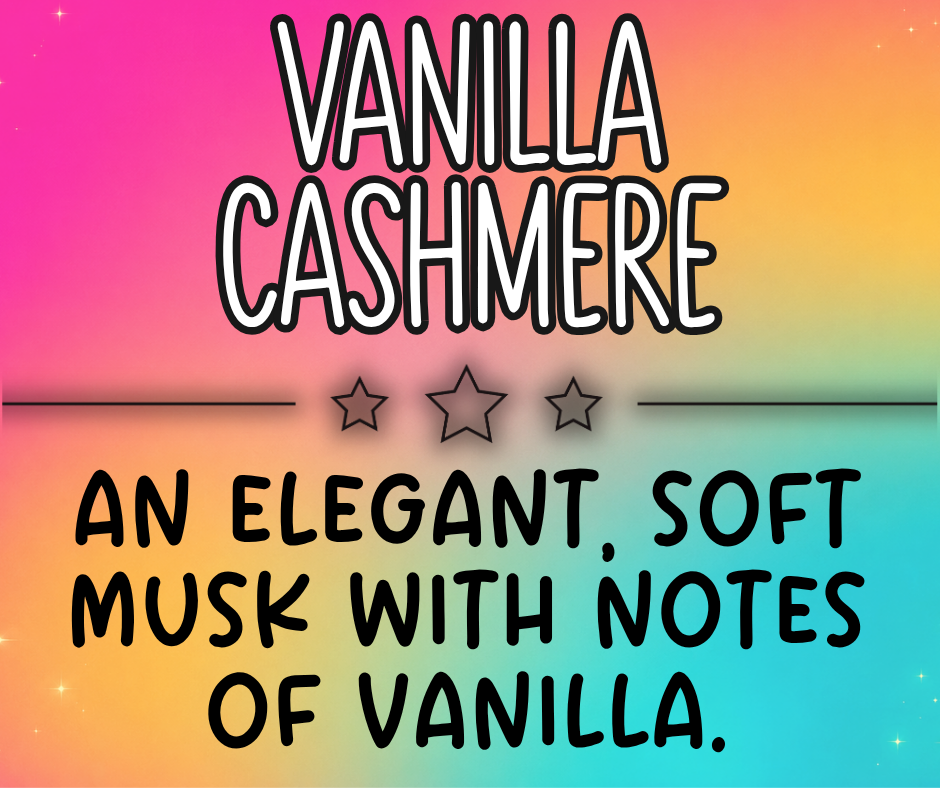 Vanilla Cashmere