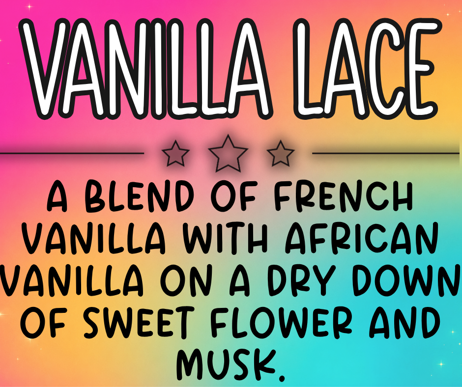 Vanilla Lace