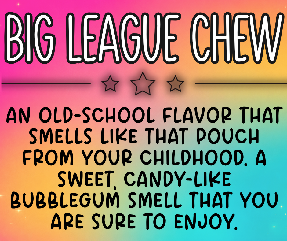 Big League Chew