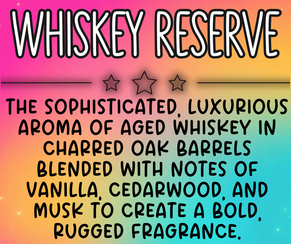 Whiskey Reserve
