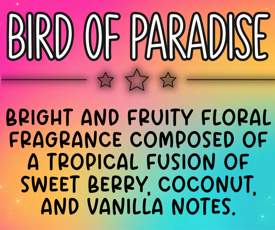Bird Of Paradise