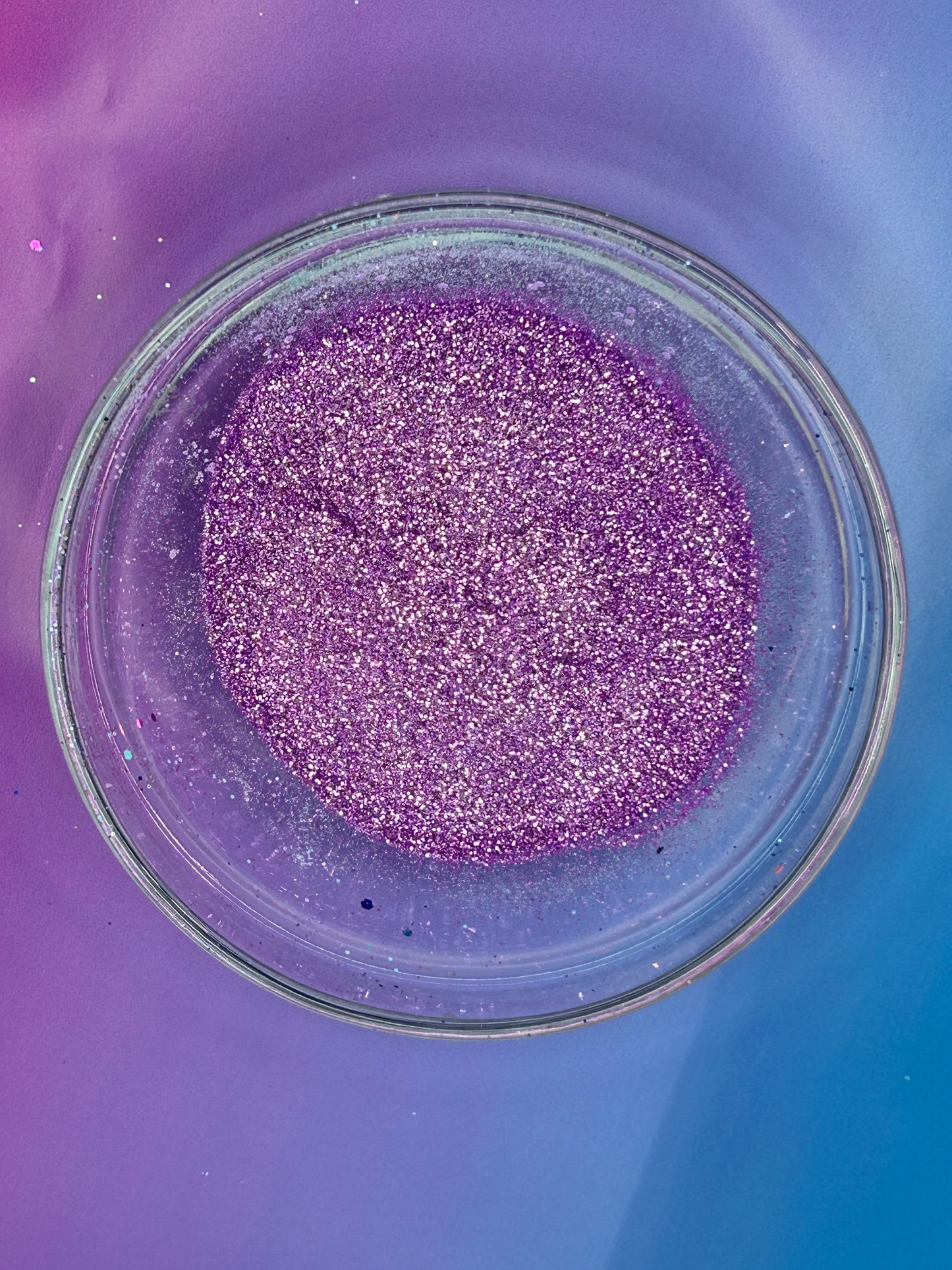 Lavender Kisses - Extra Fine Glitter