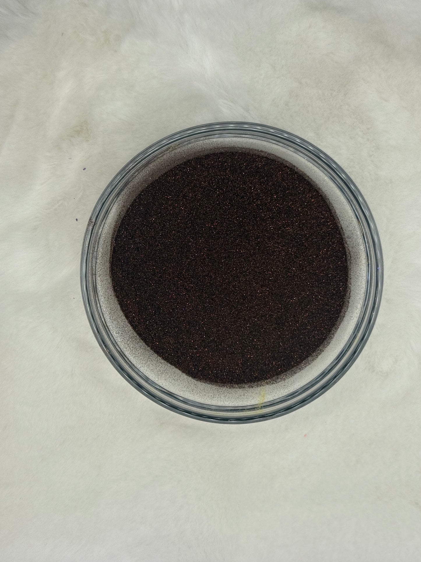 Midnight Mocha - Microfine/Dust Glitter