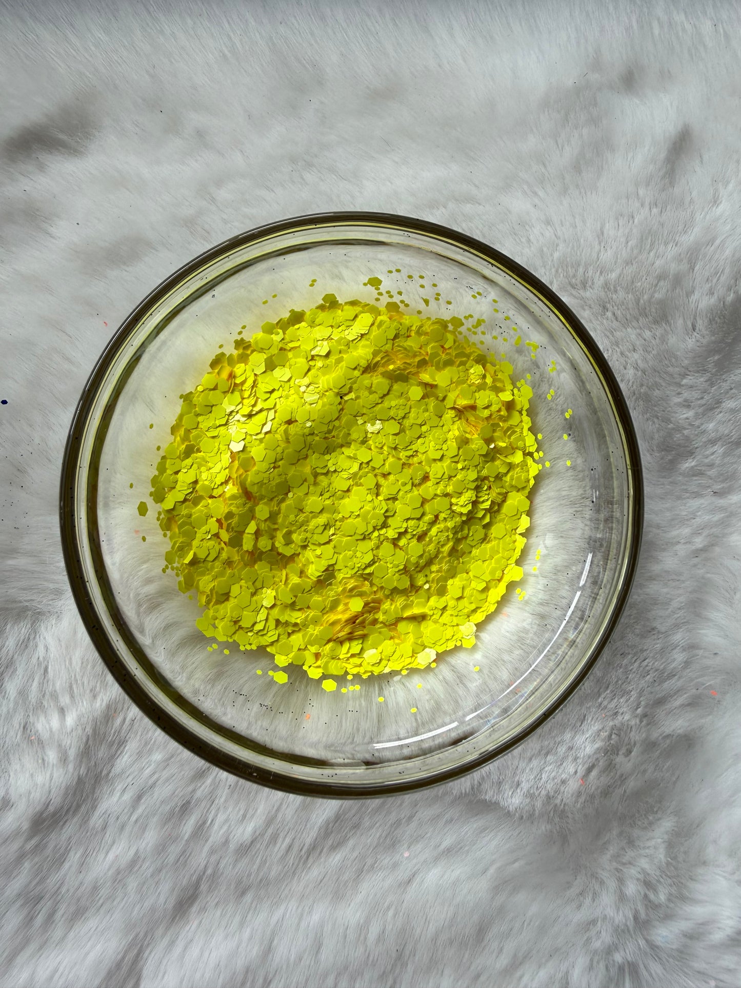 Loud Lemon - Chunky Mix Glitter