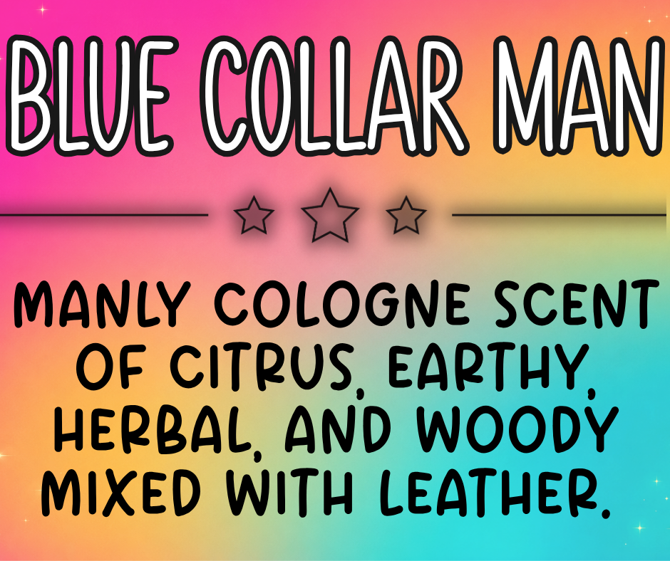 Blue Collar Man