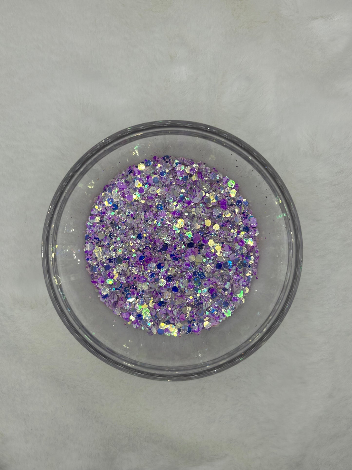 Twinkle Toes - Chunky Mix Glitter