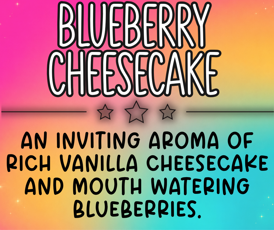 Blueberry Cheesecake