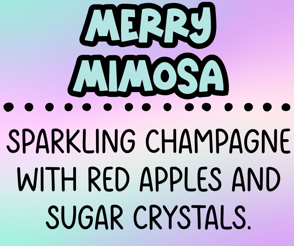 Merry Mimosa