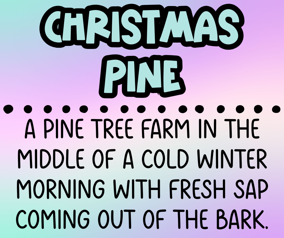 Christmas Pine
