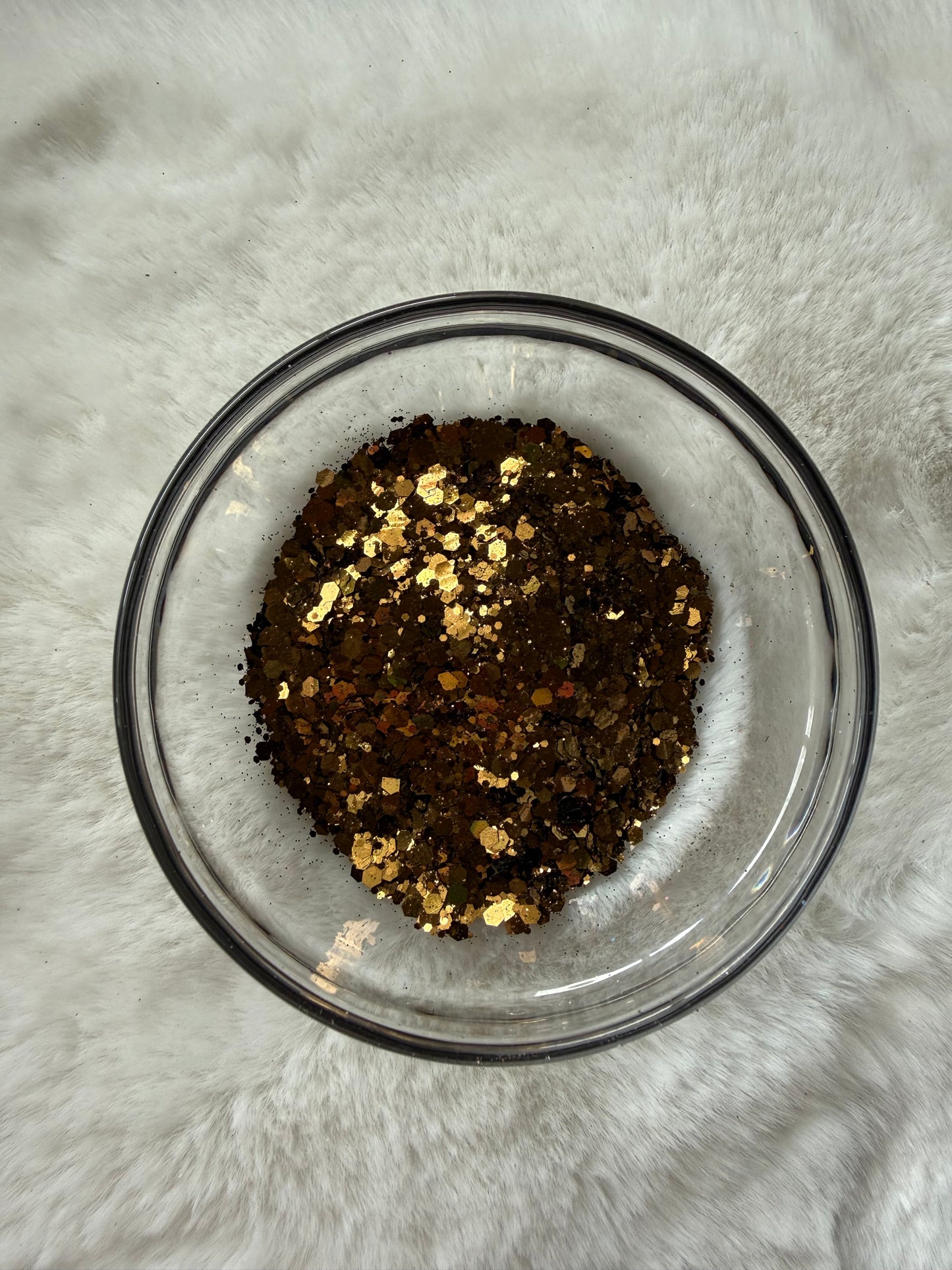 Whiskey Bent - Chunky Mix Glitter