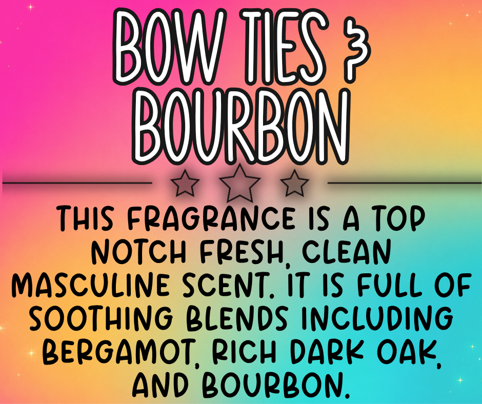 Bow Ties & Bourbon