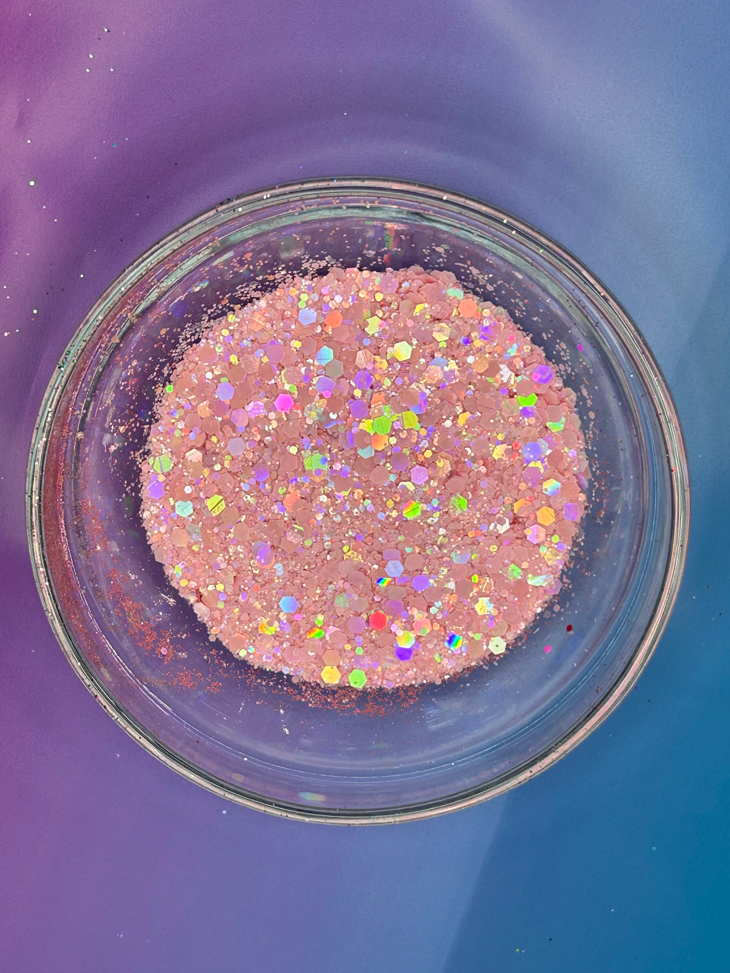 Bubblegum - Chunky Mix Glitter