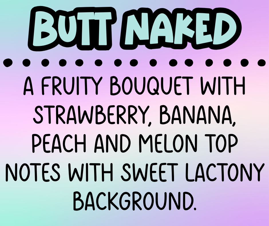 Butt Naked