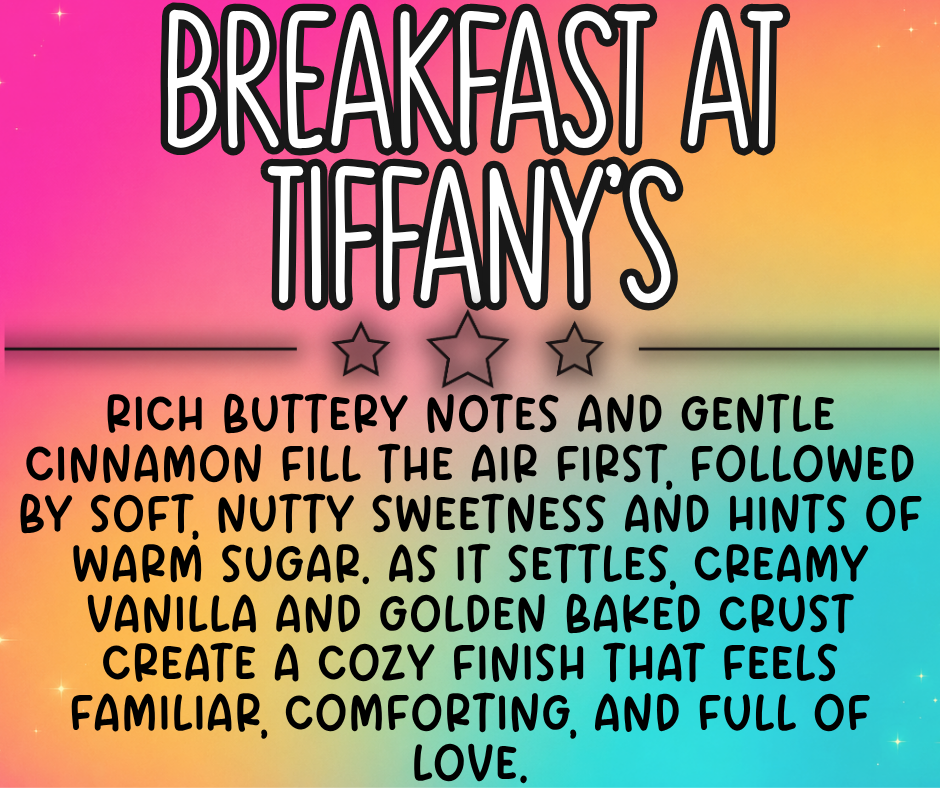 Breakfast At Tiffany's