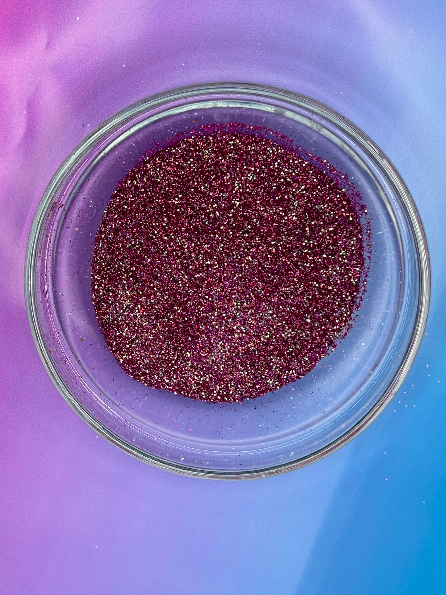 Cranberry Razz- Extra Fine Glitter