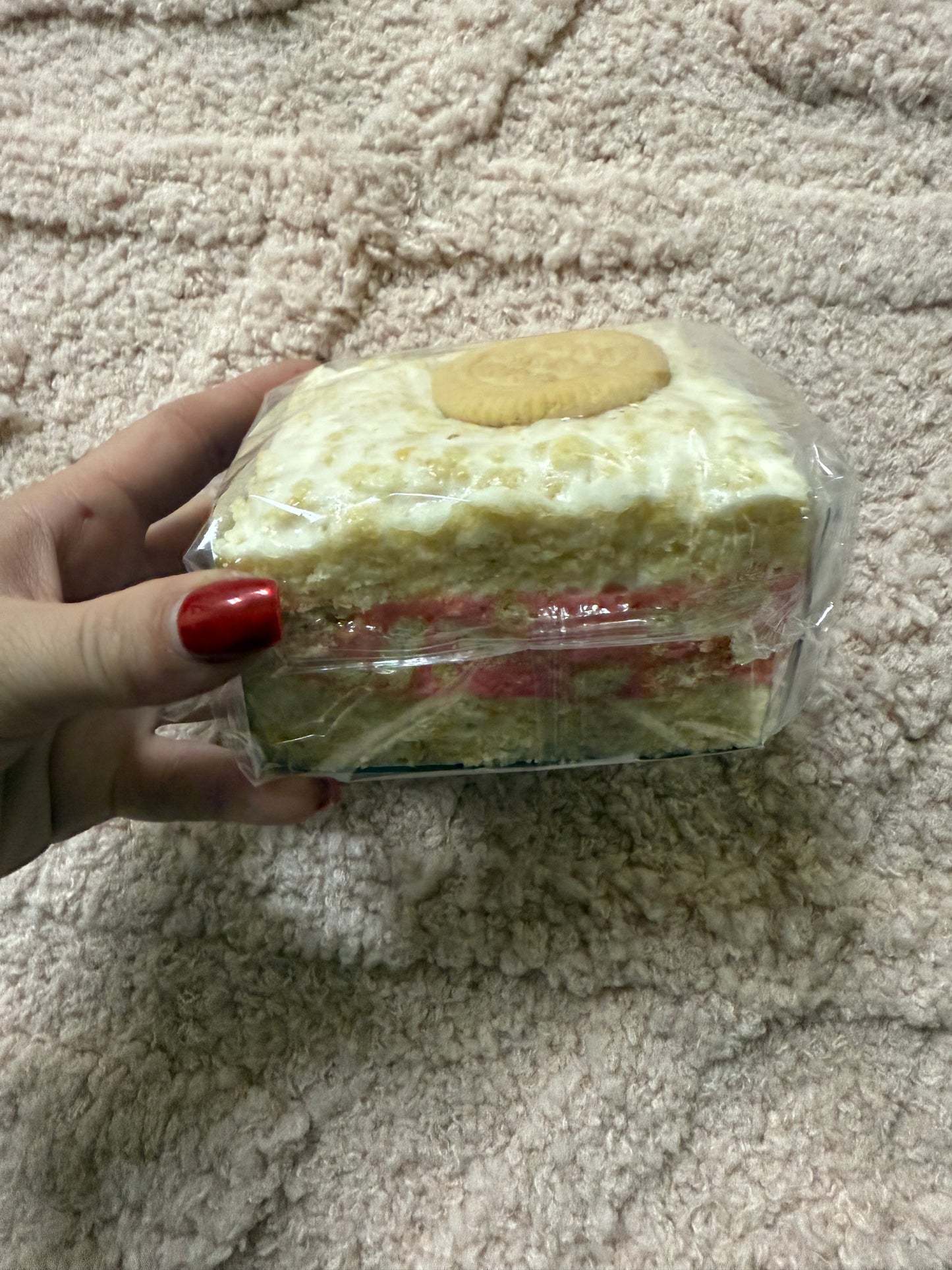 HUGE Rice Krispie Treats