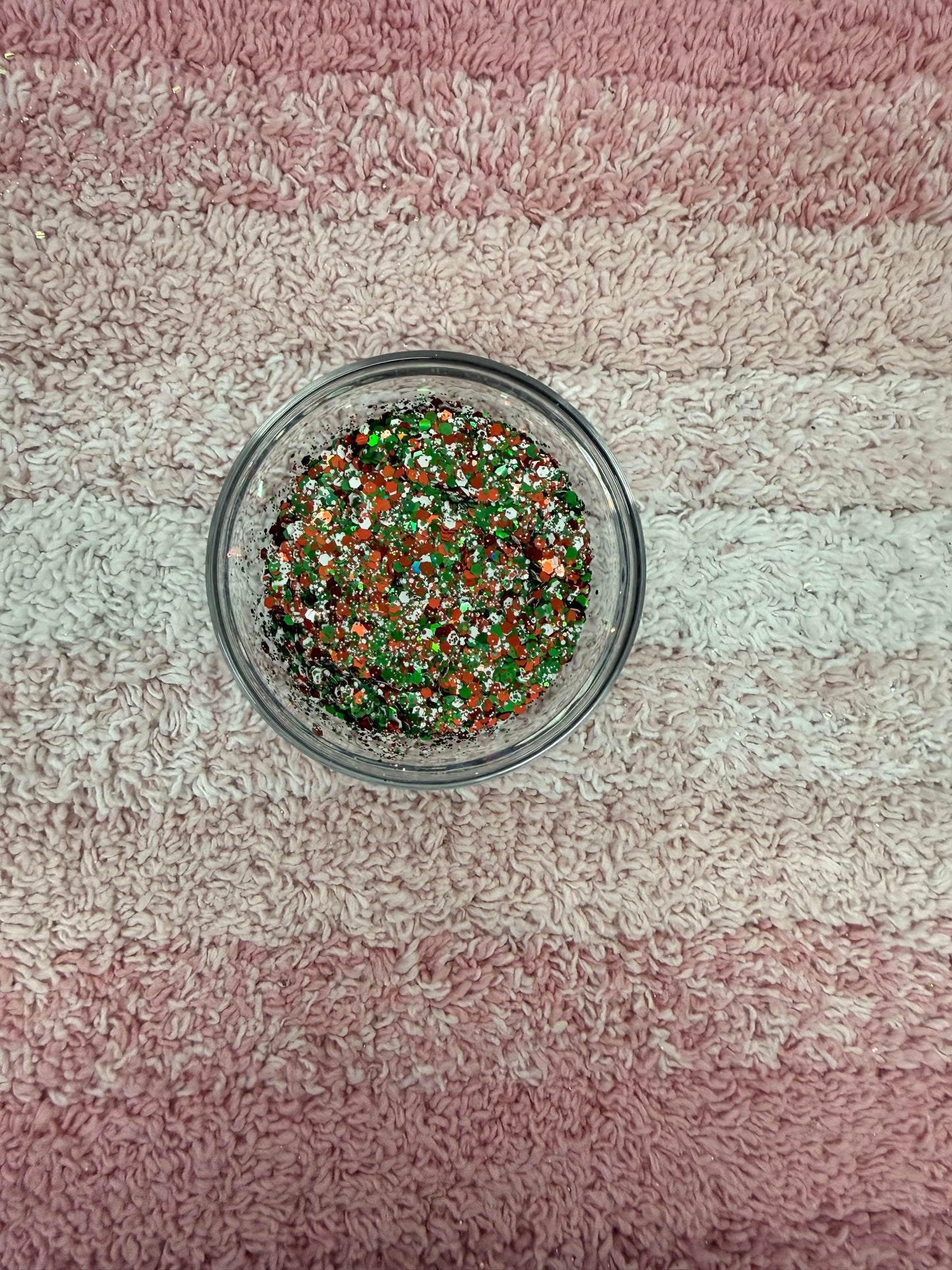 Holly Jolly - Chunky Mix Glitter