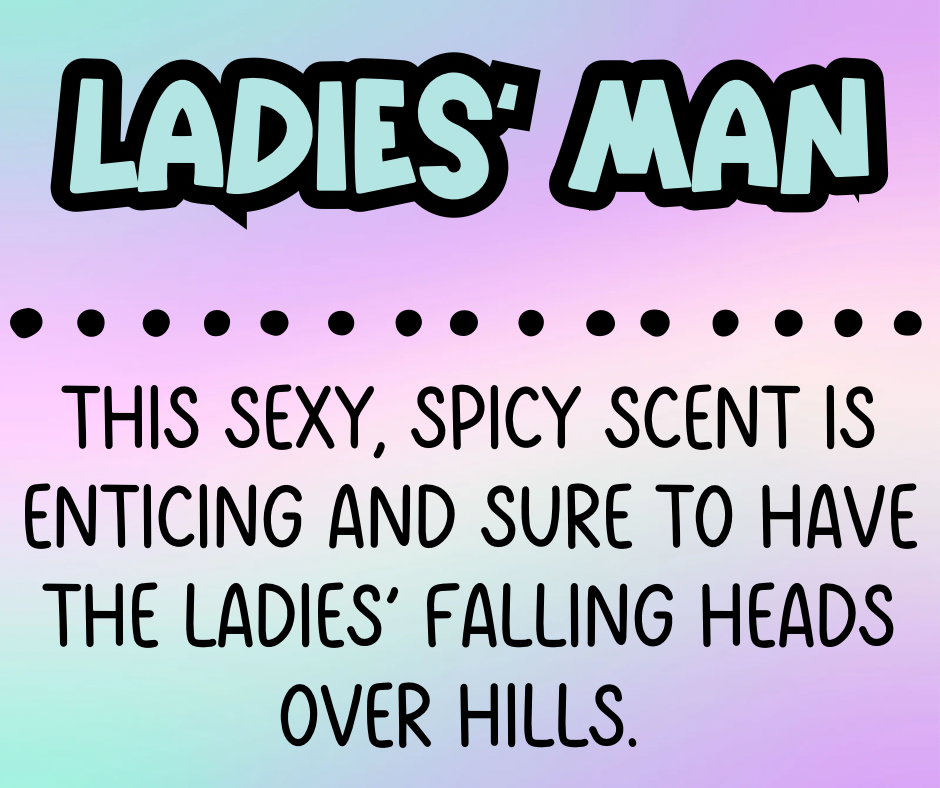 Ladies’ Man