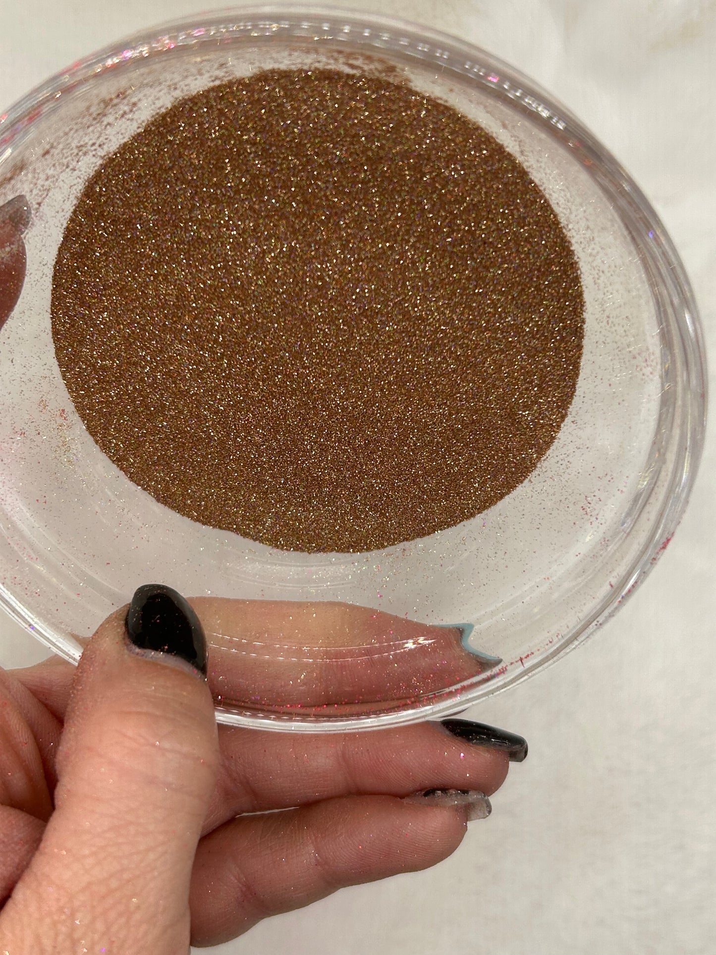 Cowboy Copper - Microfine/Dust Glitter