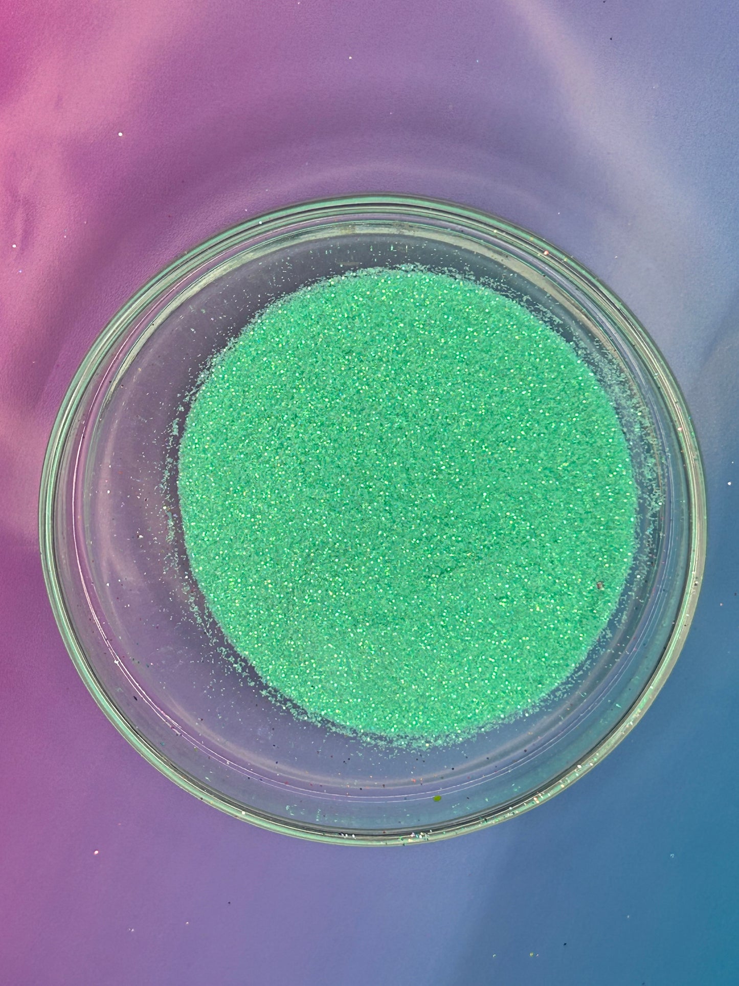 Minty Fresh - Extra Fine Glitter