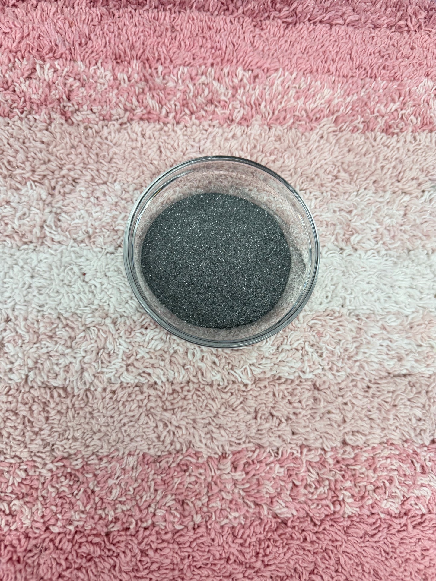 Gunpowder- Microfine/Dust Glitter