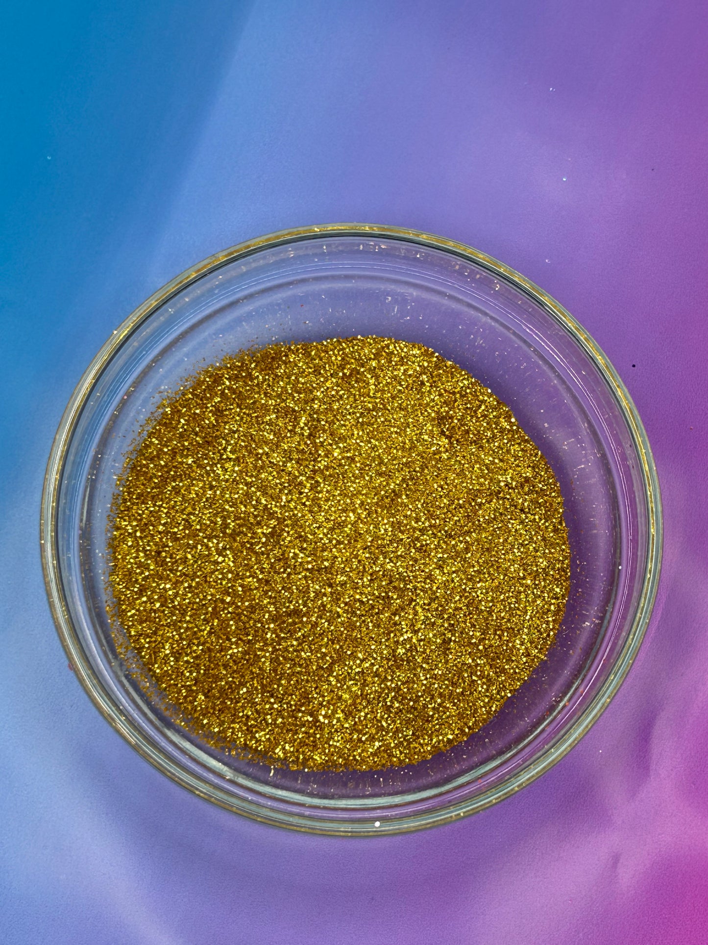 Pot Of Gold - Extra Fine Glitter