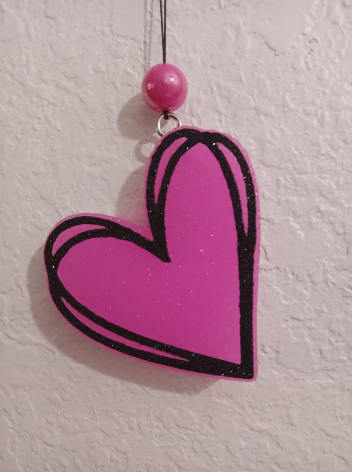 Electric Pink Pigment Powder