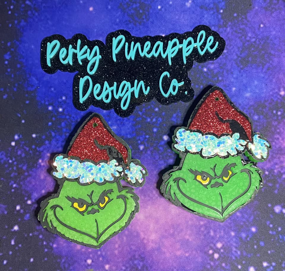 Alien Pigment Powder