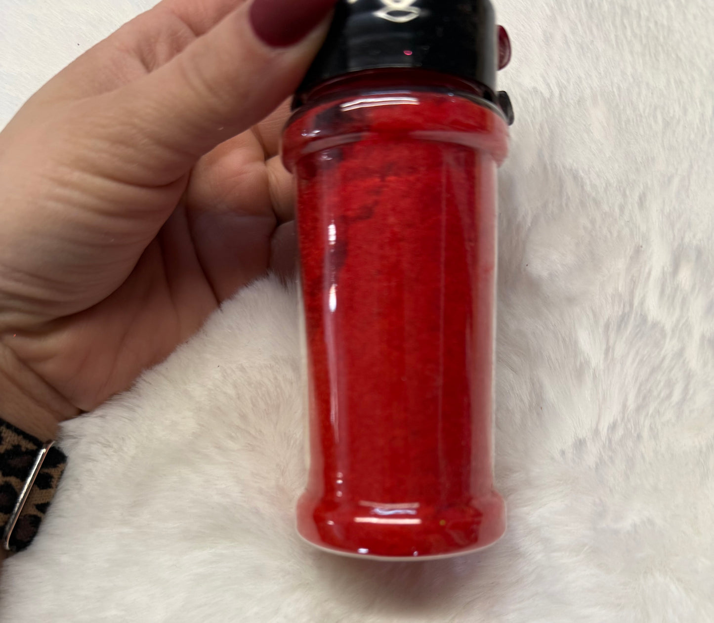 Ferrari Red - Flocking Powder