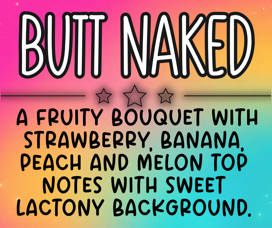 Butt Naked
