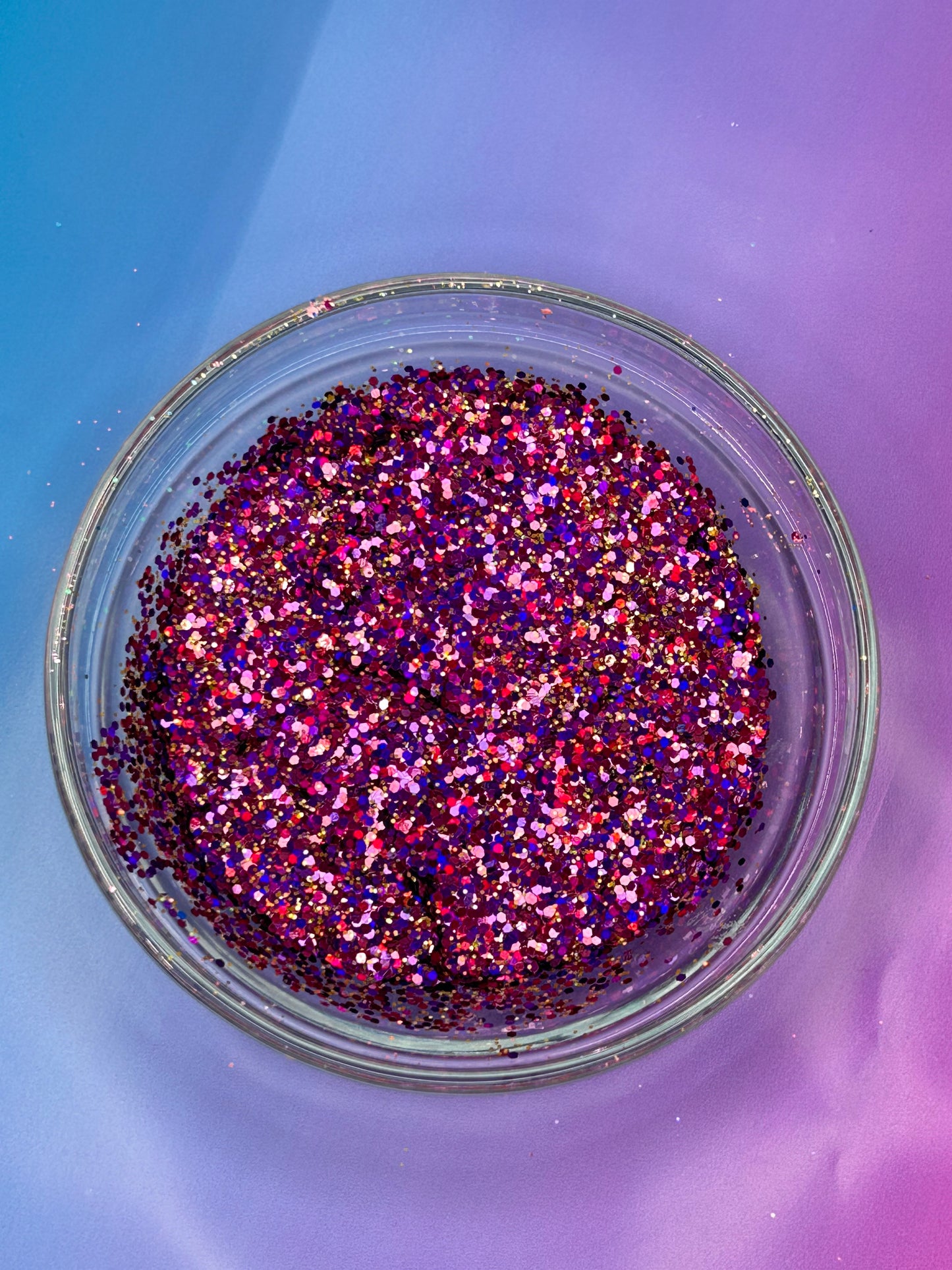 Girl Crush - Fine Mix Glitter