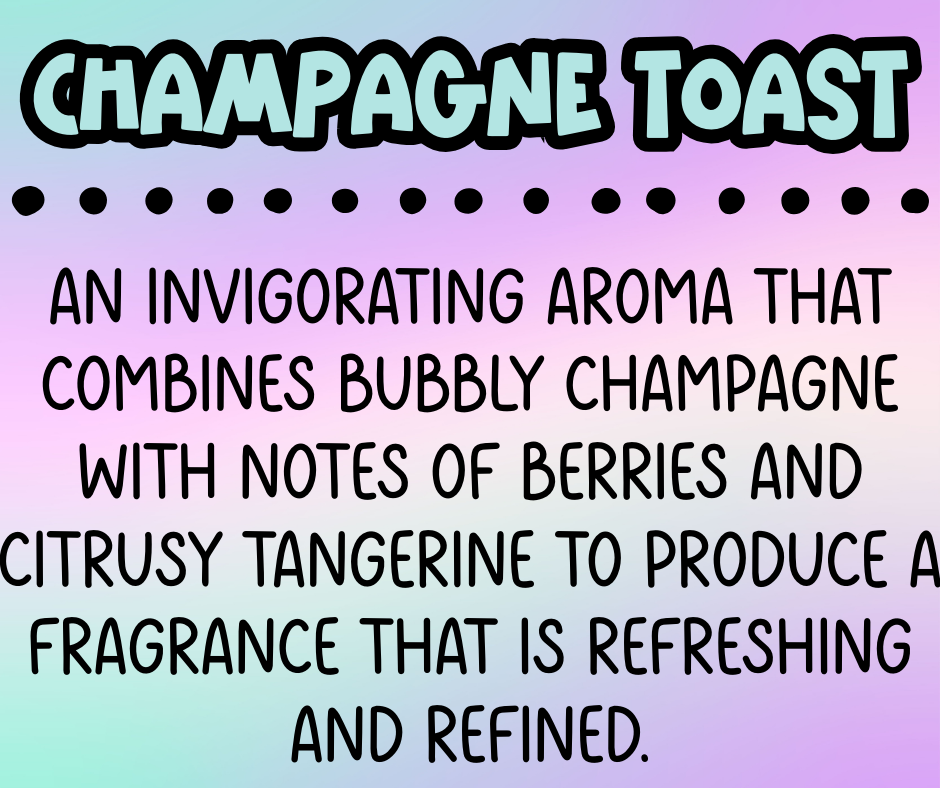 Champagne Toast