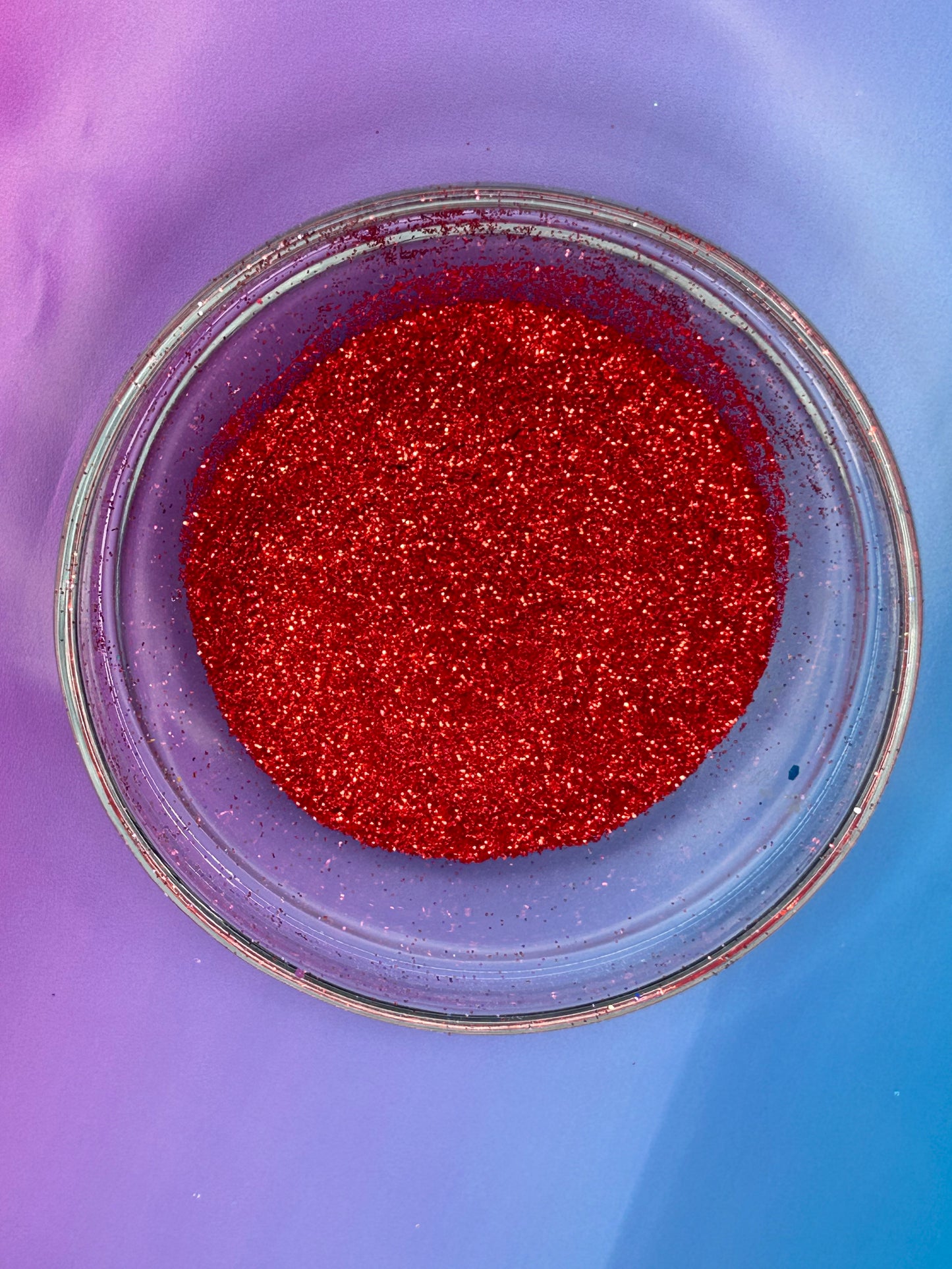Candy Apple - Extra Fine Glitter