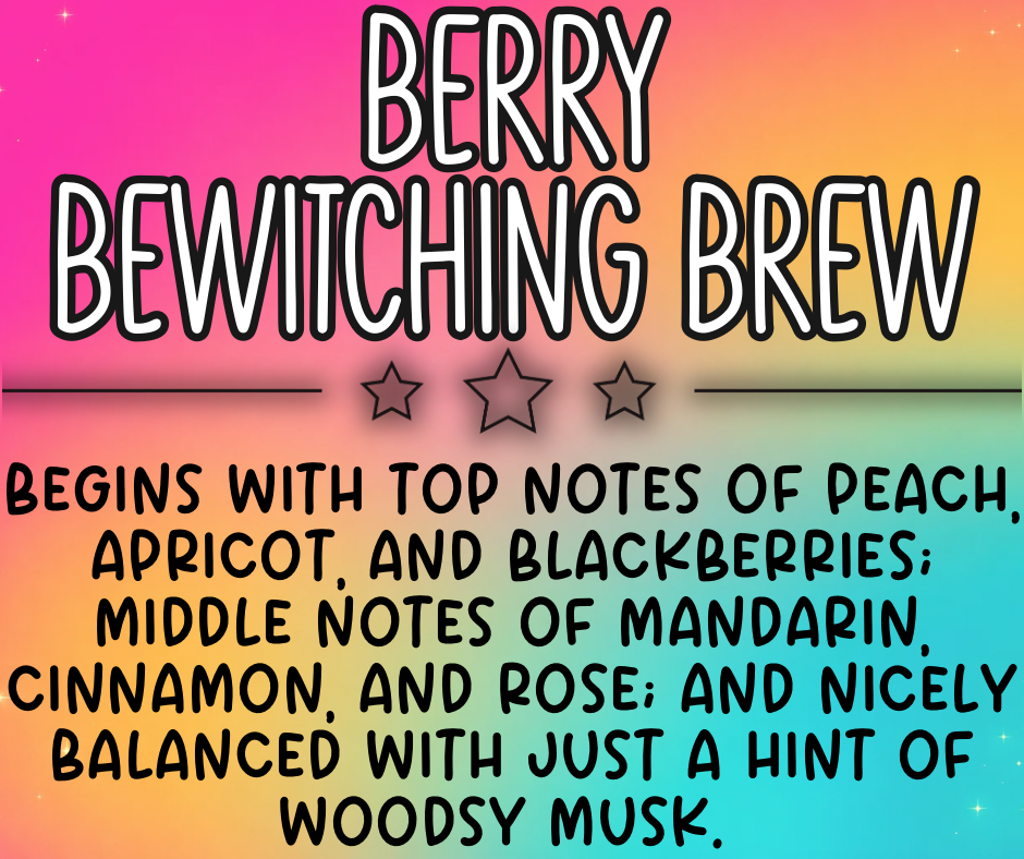 Berry Bewitching Brew