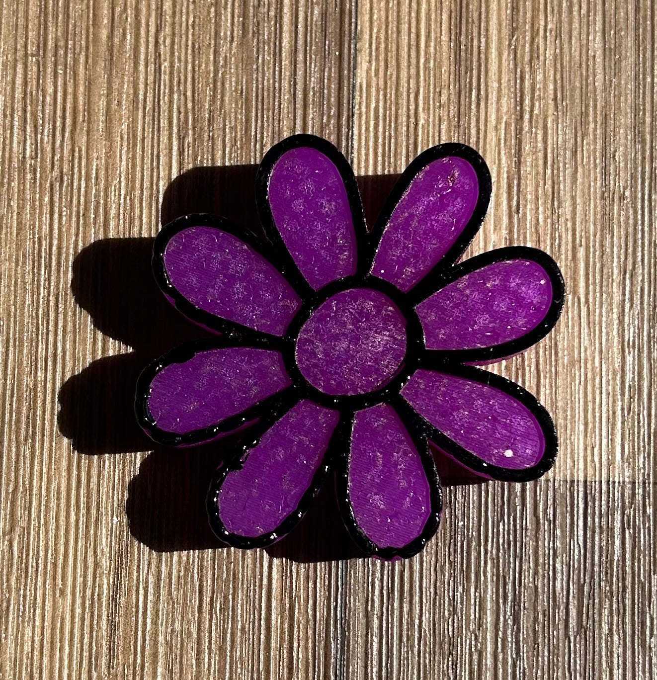 Neon Amethyst Pigment Powder