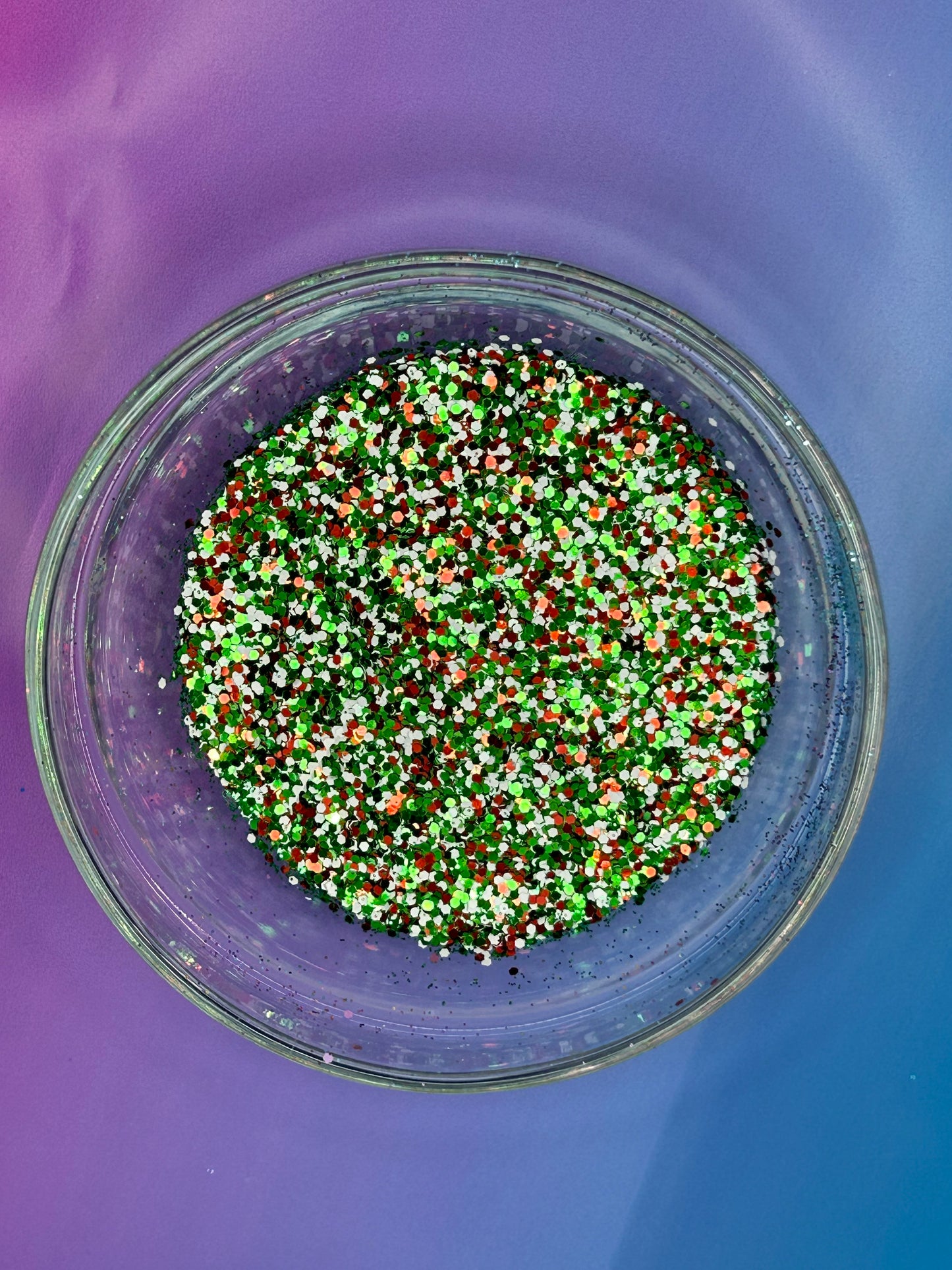 Jingle Bells - Fine Mix Glitter