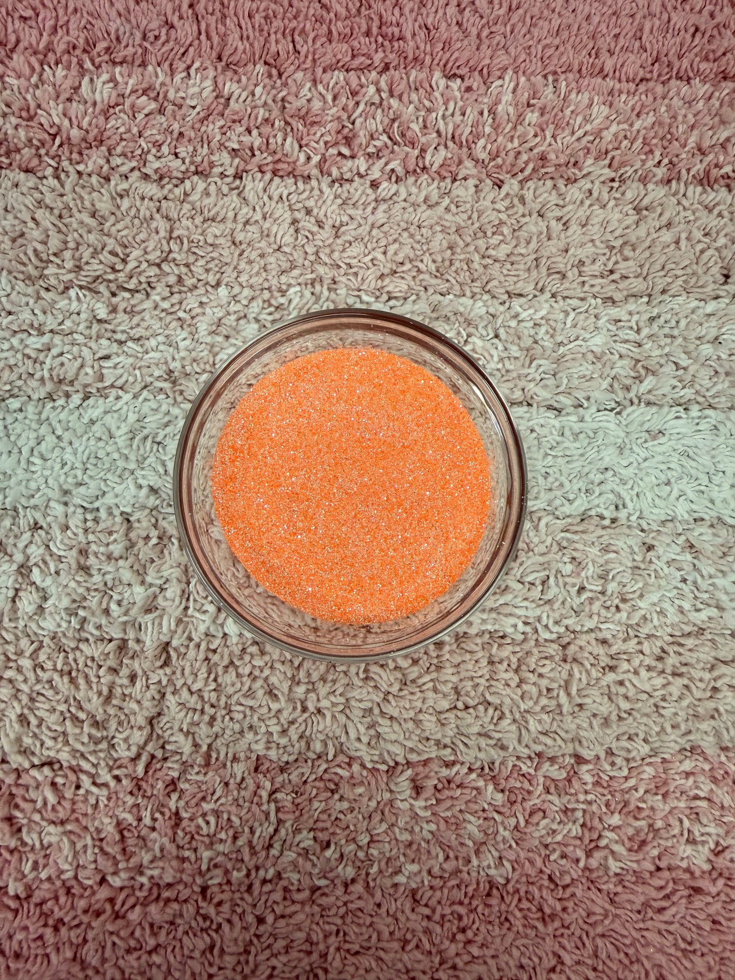 Clementine - Extra Fine Glitter