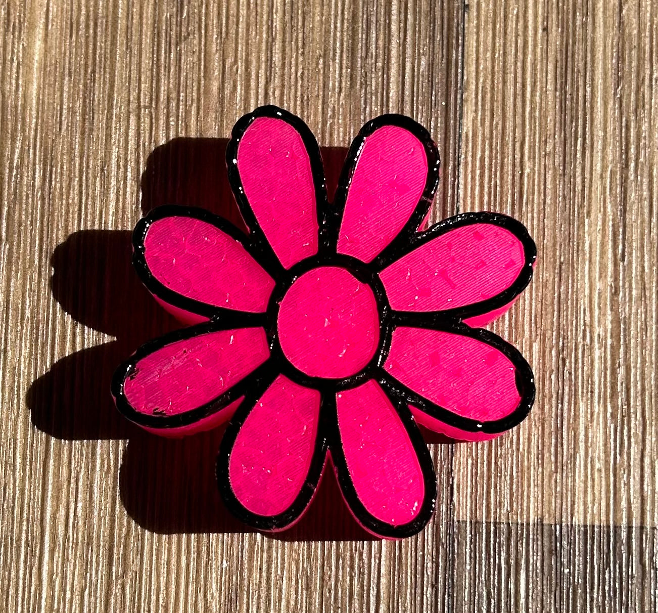 Electric Pink Pigment Powder
