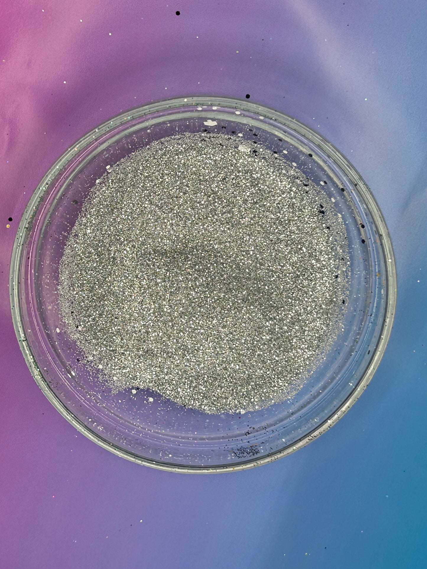 Ice, Ice Baby - Extra Fine Glitter