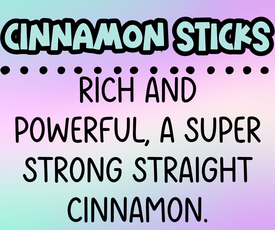 Cinnamon Sticks