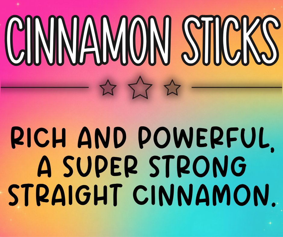Cinnamon Sticks