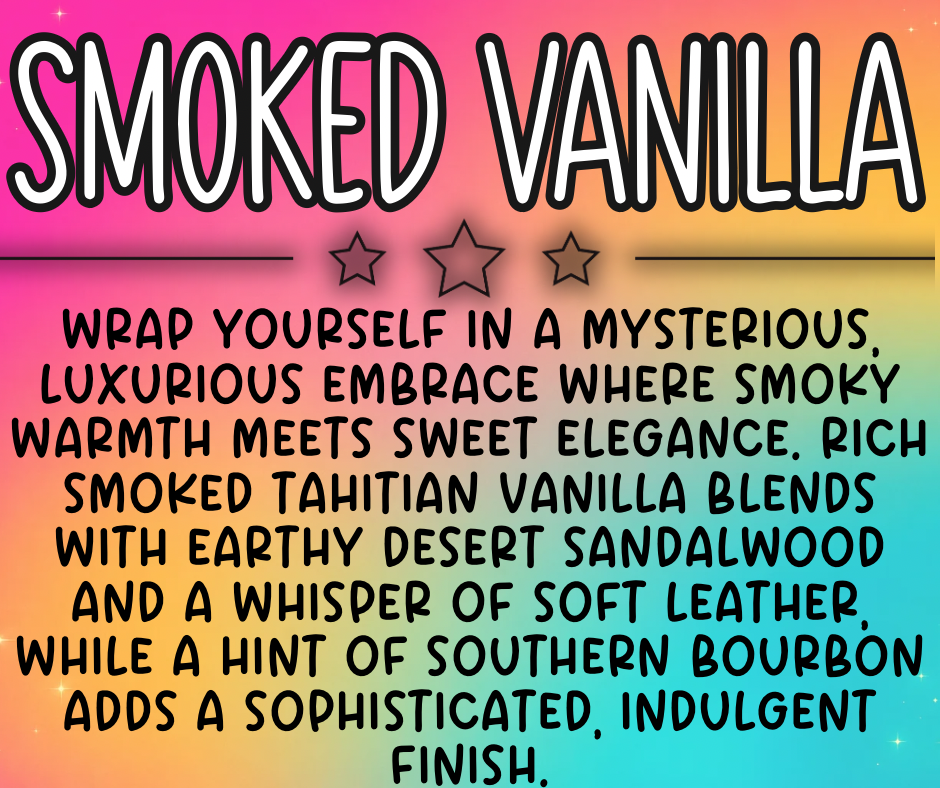 Smoked Vanilla