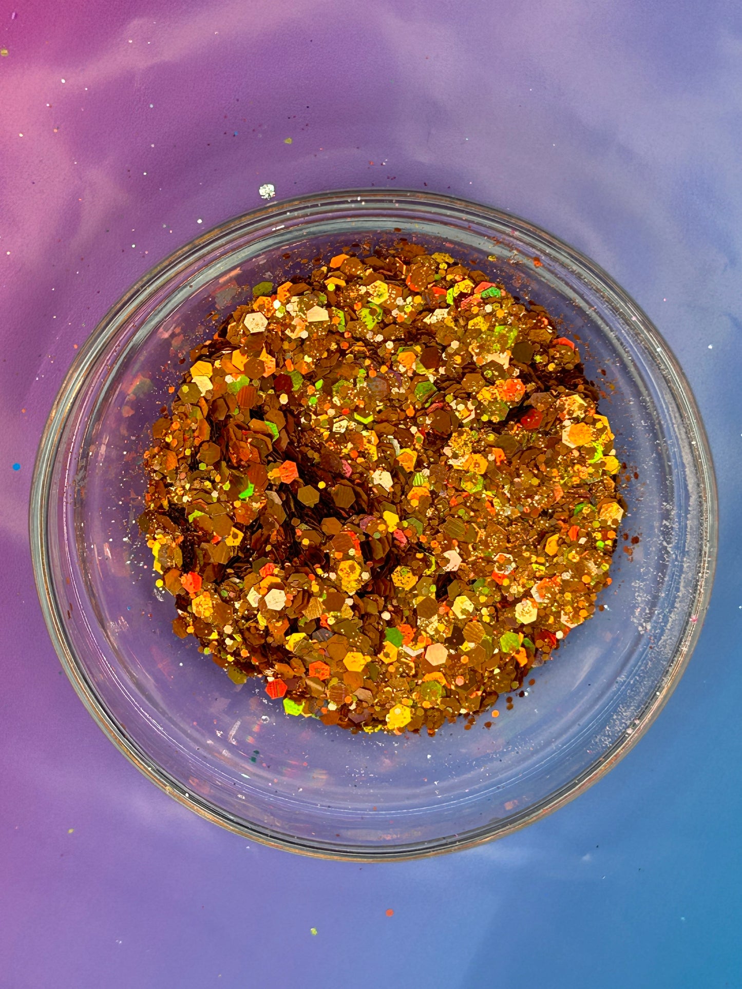 Sun Dried - Chunky Mix Glitter