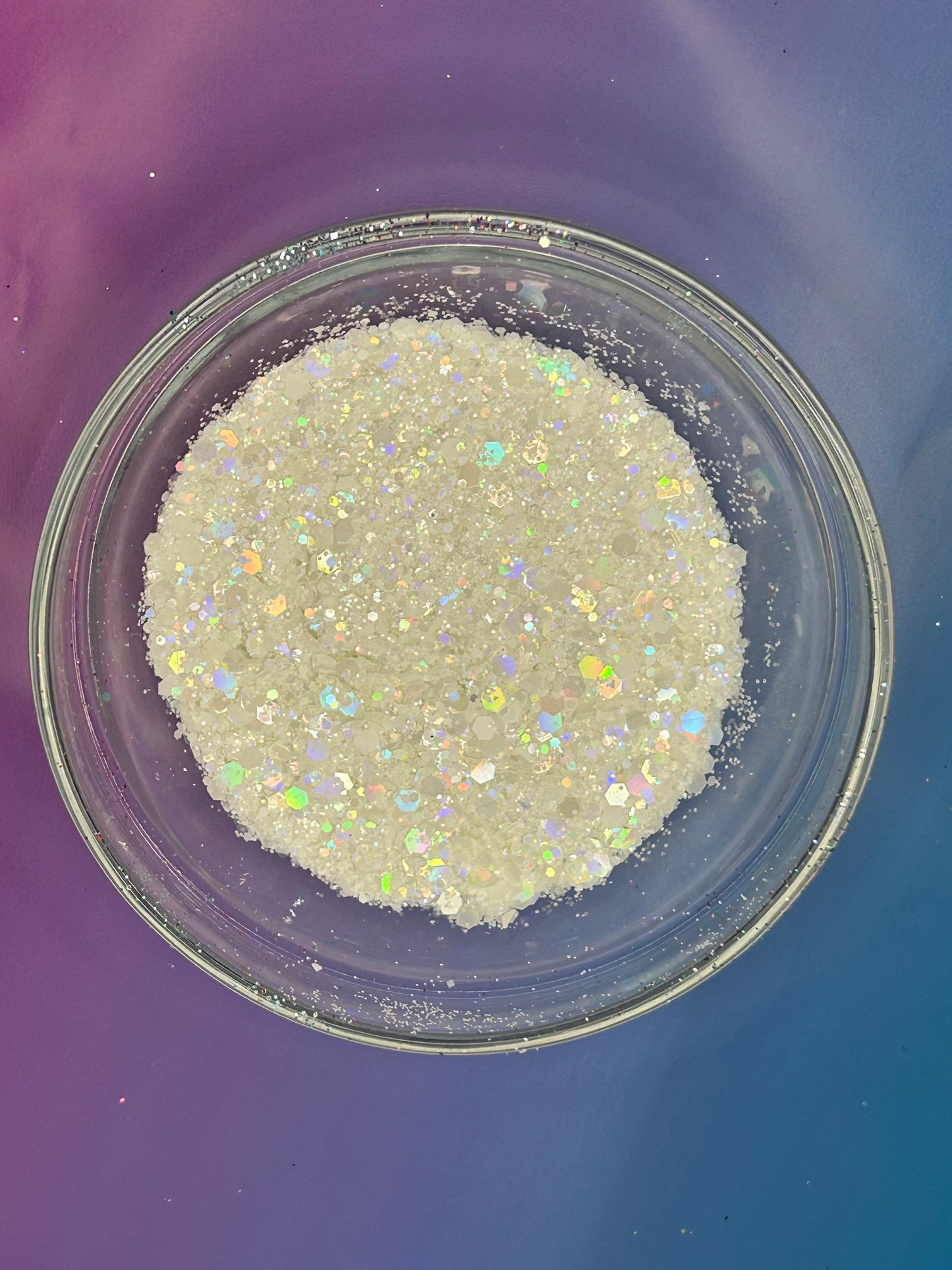 Arctic Rainbow - Chunky Mix Glitter