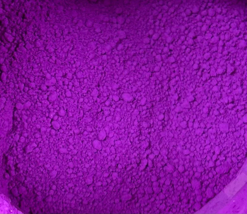 Neon Amethyst Pigment Powder