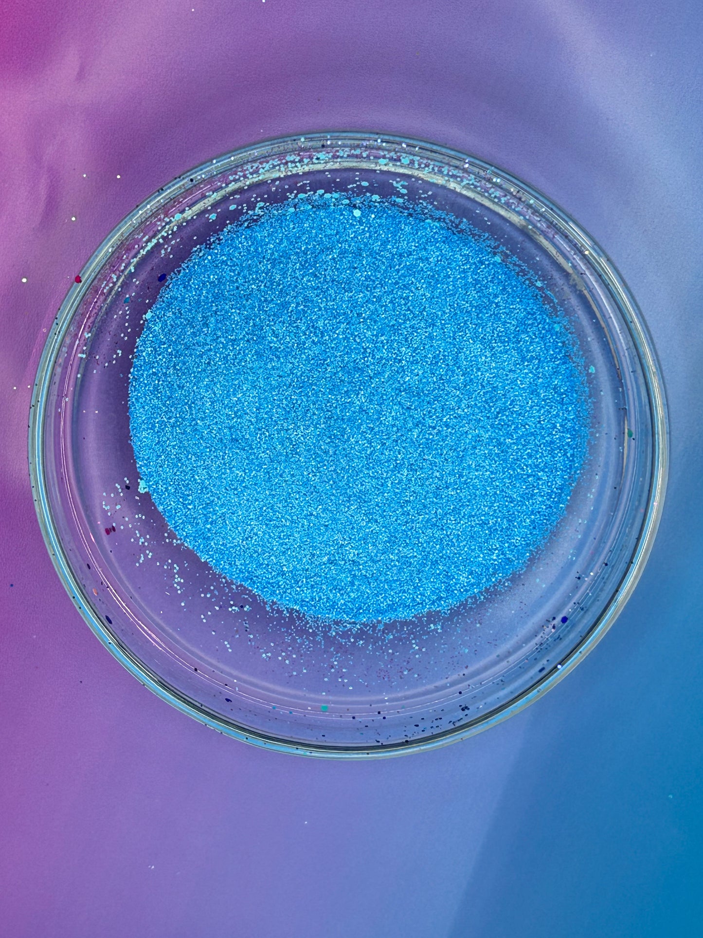 Electric Razz - Extra Fine Glitter